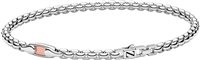 Bracelet Zancan Homme in Argent ESB390R - ESB390R